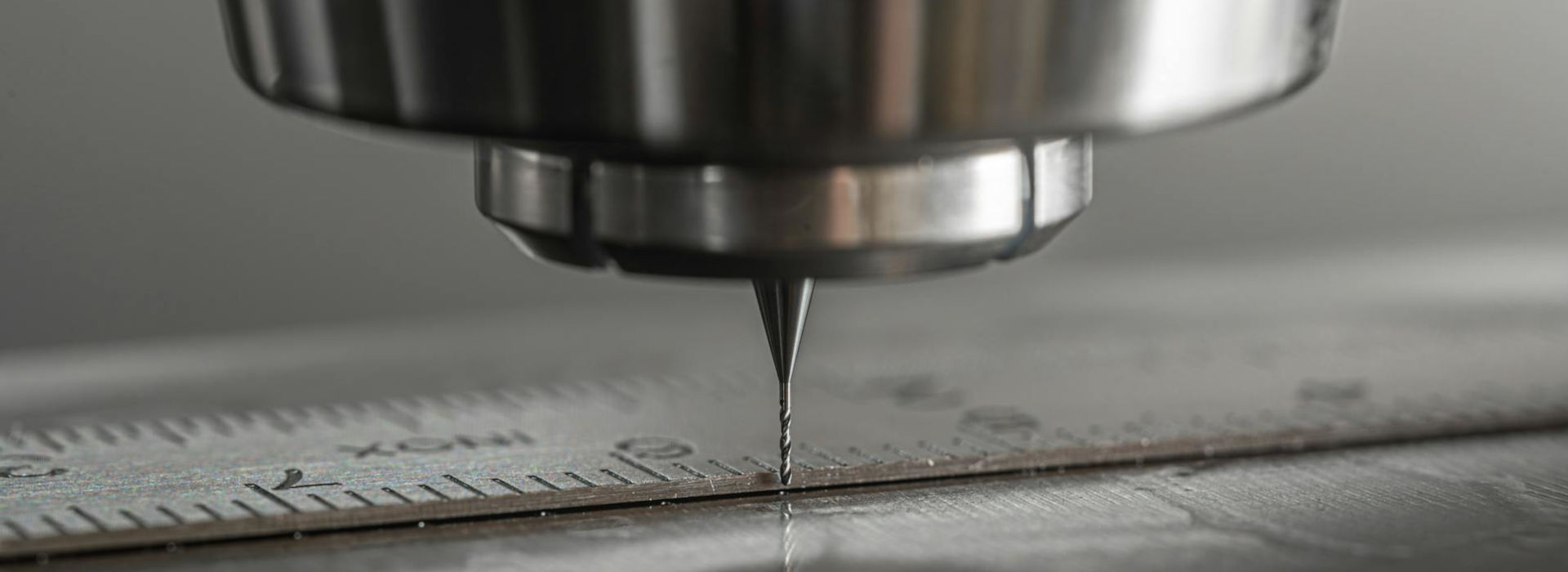 Stampi termoplastici di precisione